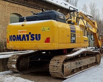 Pás. Rýpadlo PC 290 LC-11EO