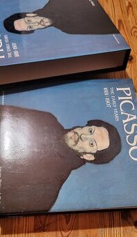 PICASSO THE EARLY YEARS 1881-1907