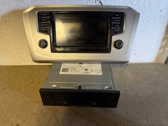 Passat b8 -3Q0 035 874 Radio