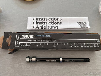 Thule pevná osa 12x135mm č.20110729