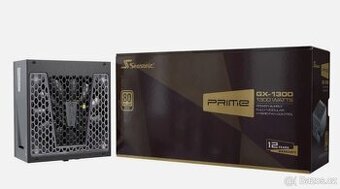 Počítačový zdroj Seasonic Prime GX-1300 Gold Noný