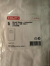 Sáčky vysavač hilti
