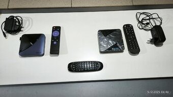 Tv box A95XF3_Air_II a čip S905X2