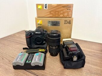 Nikon D4 + Nikkor 24–70 mm f/2.8 + Nikon SB-800