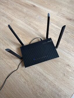 WiFi router Asus 1 Gbit