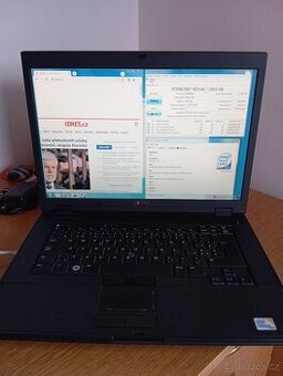 Dell Latitude E5500 (Win7Pro CZ)