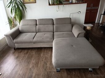 Prodám sedačku do L