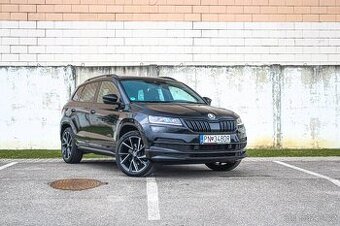 Škoda Karoq 2.0 TDI SCR 190 Sportline 4x4 DSG