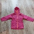 Dětská outdoorová bunda Alpine Pro růžová 116/122