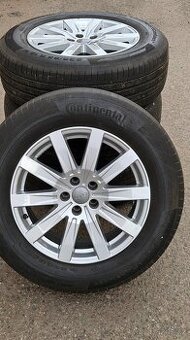 sada R18" 5x112 8jx18 et20 pneu 235 letní