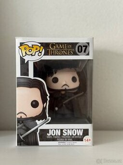 Funko POP figurka Game of Thrones - Jon Snow