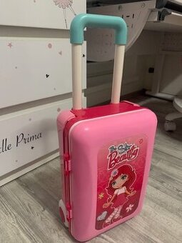 Dětský kufřík - salon