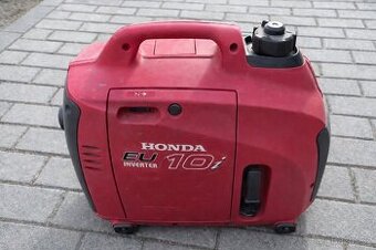 HONDA EU10i – tichý invertorový generátor