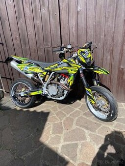 Husqvarna smr 510 supermoto