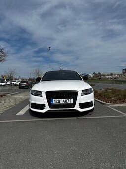 Audi A4 B8 S-line
