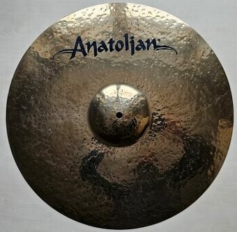 Anatolian Natural Ride 20"