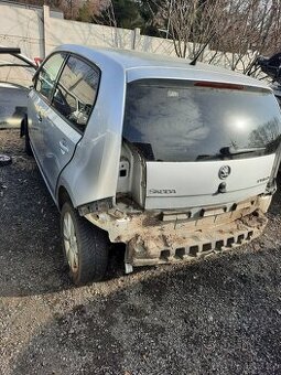 nd z škoda citogo 999mpi chy stříbrná 5dverí