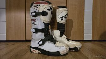 Motokrosové boty dětské TCX