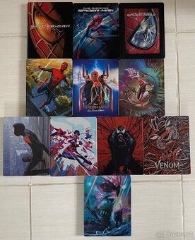 Mega sbírka Spider-man