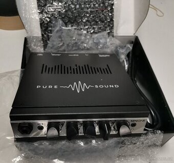 GR Bass miniONE Tranzistorový basový zesilovač