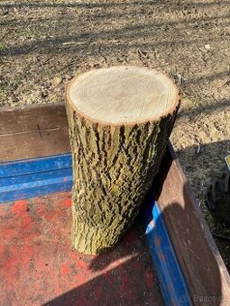 Špalek na štípání (dub)