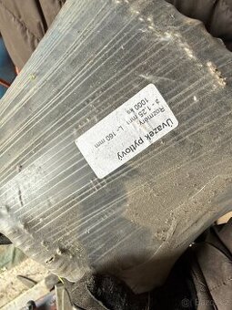 Úvazek pytlový 160mm délka, průměr 1,25mm , 1000ks