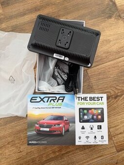 Nová multimediální jednotka GlobalSec BW-W706R