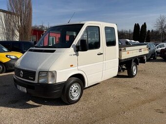 Volkswagen LT, 2.5TDI 70KWVALNÍK5.MÍST