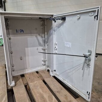 Skříň na plynoměr č. 04