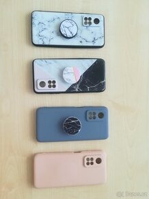 Xiaomi Mi 10T kryty pouzdra popsocket