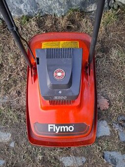 Elektrická sekačka Flymo e300