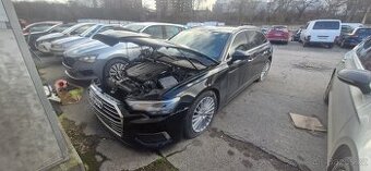 Audi A6 4K 2019 quattro 3.0tdi 210kw