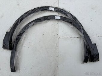 VW Tiguan Lemy kol (VAG 5NN 854 732 A 9B9, 5NN 854 731 A 9B9