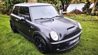 Prodám Mini Cooper S kompresor