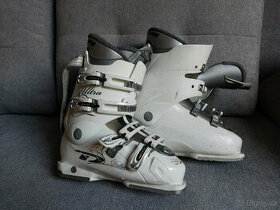 Dámské lyžařské boty Dalbello, bílé