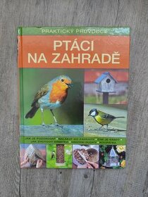 Kniha Ptáci na zahradě