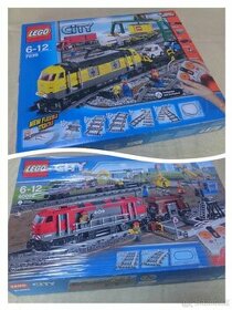 Lego 7939  Lego 60098