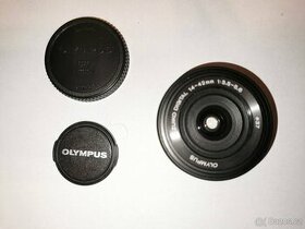 Olympus M.Zuiko Digital ED 14-42mm 1:3.5-5.6 pancake