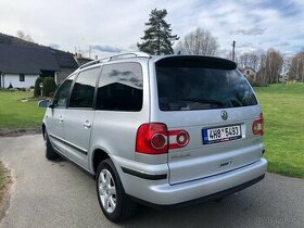 VW Sharan 2.0 TDI Special