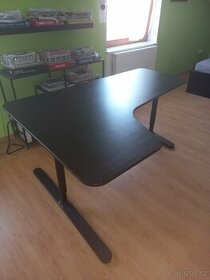 Rohový stůl IKEA - 1