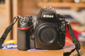 Nikon D800 - 1