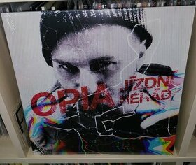 Opia - Jízdní Neřád (LP, Album, Ltd)