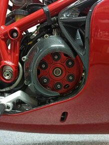 Ducati kryt spojky - 1