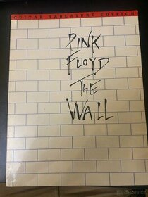 Pink Floyd - The Wall - guitar tablature edition - 1