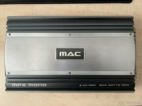 MAC Audio MPX Mono