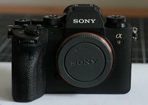 Sony A9 II - 1