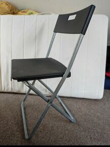 Skládací židle