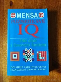 Mensa Poznej své IQ - 1