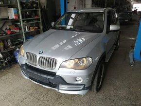 BMW X5 e70 3.0SD 210kw náhradní díly - 1