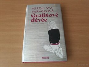 Grafitové děvče - Miroslava Varáčková - 1